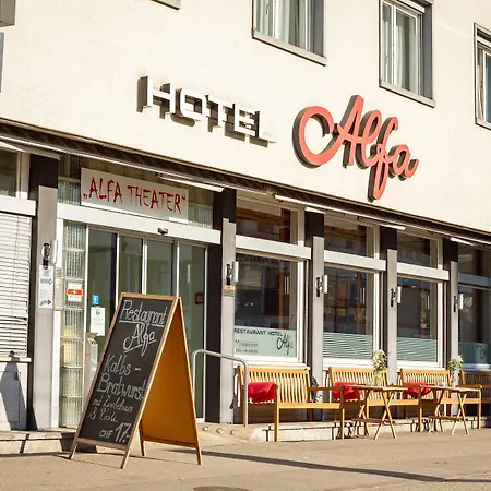 Hotel Alfa-2
